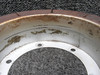 164-21000 Parker Slotted Brake Disc