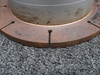 164-21000 Parker Slotted Brake Disc