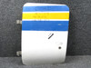 0711101-33 Cessna 172I Baggage Door Structure
