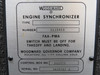 213545A, 213723 Woodward Engine Synchronizer