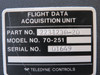 2231230-20 Teledyne Controls 70-251 Flight Data Acquisition Unit