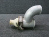 5117135-1 / 5117238-1 Cessna 421B Valve & Adapter Heater Inlet Duct BAS Part Sales | Airplane Parts