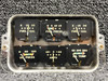 765-905 Piper PA24-250 Instrument Gauge Cluster Assembly
