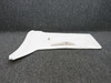 5027000-3 Cessna 421B Main Gear Door  Outboard LH (White / Patched)