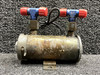 478-360E (Alt: 481-666) Piper PA24-250 Fuel Boost Pump Assy (12V, Corroded)