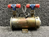 478-360E (Alt: 481-666) Piper PA24-250 Fuel Boost Pump Assy (12V, Corroded)