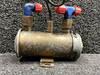 478-360 (Alt: 481-666) Piper PA24-250 Fuel Boost Pump Assembly (12V, Corroded)