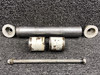 86062-086, 86062-087 Piper PA24-250 Main Gear Axle Set with Spacers & Plugs