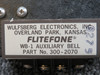 300-2070 Wulfsberg Electronics WB-1 Auxiliary Bell