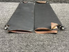 21824-000 Piper PA24-250 Sun Visor Set (Pilot & Co-Pilot)