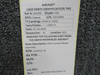 5565511-41 Cessna Citation 550 Pilot Control Wheel Assembly