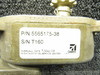 5565175-38 Cessna C-501 Flap Gear Box with D.C. Motor (28V, 13A)