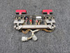 E858M-3 Avionic Products Engineering Electrical Engine Fire Control Panel Assy