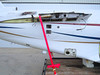 Cessna Citation 650 Fuselage with Bill of Sale, Data Tag, and Logs