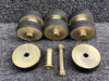 J-3804-20 (Alt: 475-122) Lycoming O-540-A1A5 Lord Engine Shock Mount Set