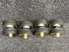 J-3804-20 (Alt: 475-122) Lycoming O-540-A1A5 Lord Engine Shock Mount Set