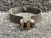 21167-000 Lycoming O-540-A1A5 Exhaust Clamp