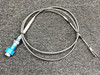 A-750-30-0840 (Alt: 455-184) ACS Products Fine Adjust Propeller Control Cable