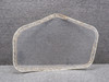 5511285-3 (Fso: 5511285-47) Cessna Citation 550 Outer Cockpit Window Pane LH