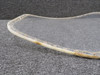 5511285-3 (Fso: 5511285-47) Cessna Citation 550 Outer Cockpit Window Pane LH