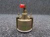 26386 (Alt: 82319) Air Tractor AT-301 Stewart Warner Fuel Pressure Gauge