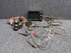 000-200000-TAB-1 Xerion Auracle 1 Engine Monitor with Probes & Connectors
