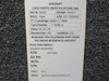 454-343 Piper PA-31T Cheyenne Speaker Assembly
