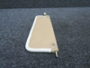 49124-1 Rockwell 112A Sun Visor Assy LH