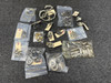 Continental IO-550-N Engine Overhauled Parts Lot (Crankshaft, Crankcase)
