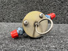 A-1540-3 Mooney M20J Gascolator Assembly