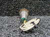 587-788 (Alt: J4004-W) Piper PA31T Overhead Dome Light Switch