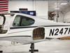 Cirrus SR22 Fuselage with Data Tag & Log Books