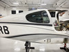 Cirrus SR22 Fuselage with Data Tag & Log Books