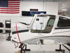 Cirrus SR22 Fuselage with Data Tag & Log Books