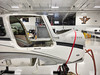Cirrus SR22 Fuselage with Data Tag & Log Books