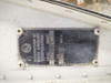 Beechcraft B-60 Fuselage with Data Tag and Log Books