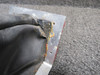 170003-505 Mooney M20J Co-Pilot Rudder Pedal Boot Assembly
