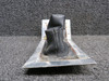 170003-505 Mooney M20J Co-Pilot Rudder Pedal Boot Assembly