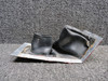 170003-505 Mooney M20J Co-Pilot Rudder Pedal Boot Assembly