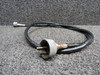 446156-043 Mooney M20J Tachometer Drive Cable