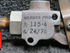 A-115-4 Gerdes Parking Brake Valve Assembly
