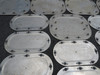 913011-507, 913000-501 Mooney M20J Wing Inspection Cover Plate Set of 19 RH