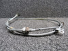 640258-005 (Use: 640258-007) Mooney M20J Cabin Heat Control Cable (Length: 46.25”)