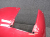 650180-503 Mooney M20J Lower Engine Cowling Assembly with Light Cutout