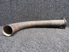630053-509 Lycoming IO-360-A3B6 Forward Exhaust Stack with Probe Hole LH