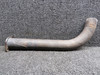 630053-507 Lycoming IO-360-A3B6 Exhaust Stack Aft with Probe Holes RH