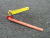 50118-1 / 50119-1 Air Tractor AT-301 Fuel Shut Off Handle BAS Part Sales | Airplane Parts