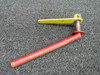 50118-1, 50119-1 Air Tractor AT-301 Fuel Shut Off Handle