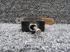 454-691 (Alt: 112-250-106) AMF Wood Electric Toggle Circuit Breaker Switch