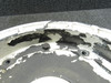 40-106 Cleveland 6.50x10 Main Wheel Assembly with Disc